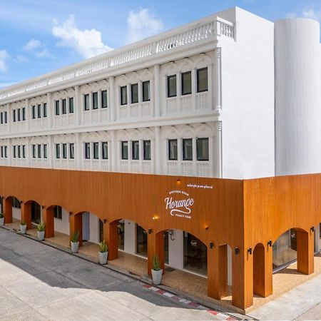 Horange Phuket Town Hotel Eksteriør billede