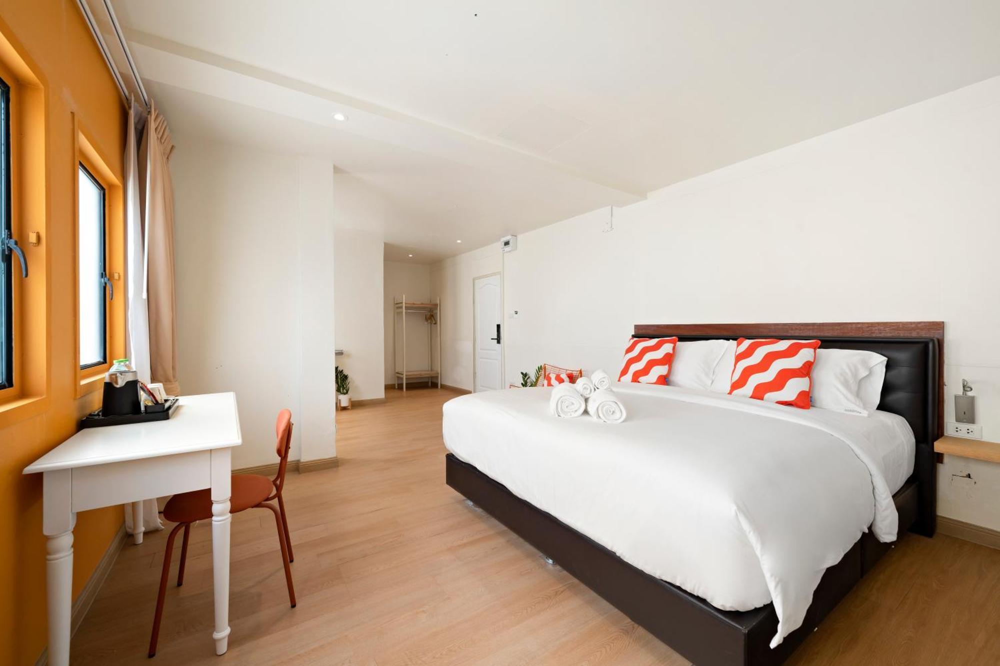 Horange Phuket Town Hotel Værelse billede