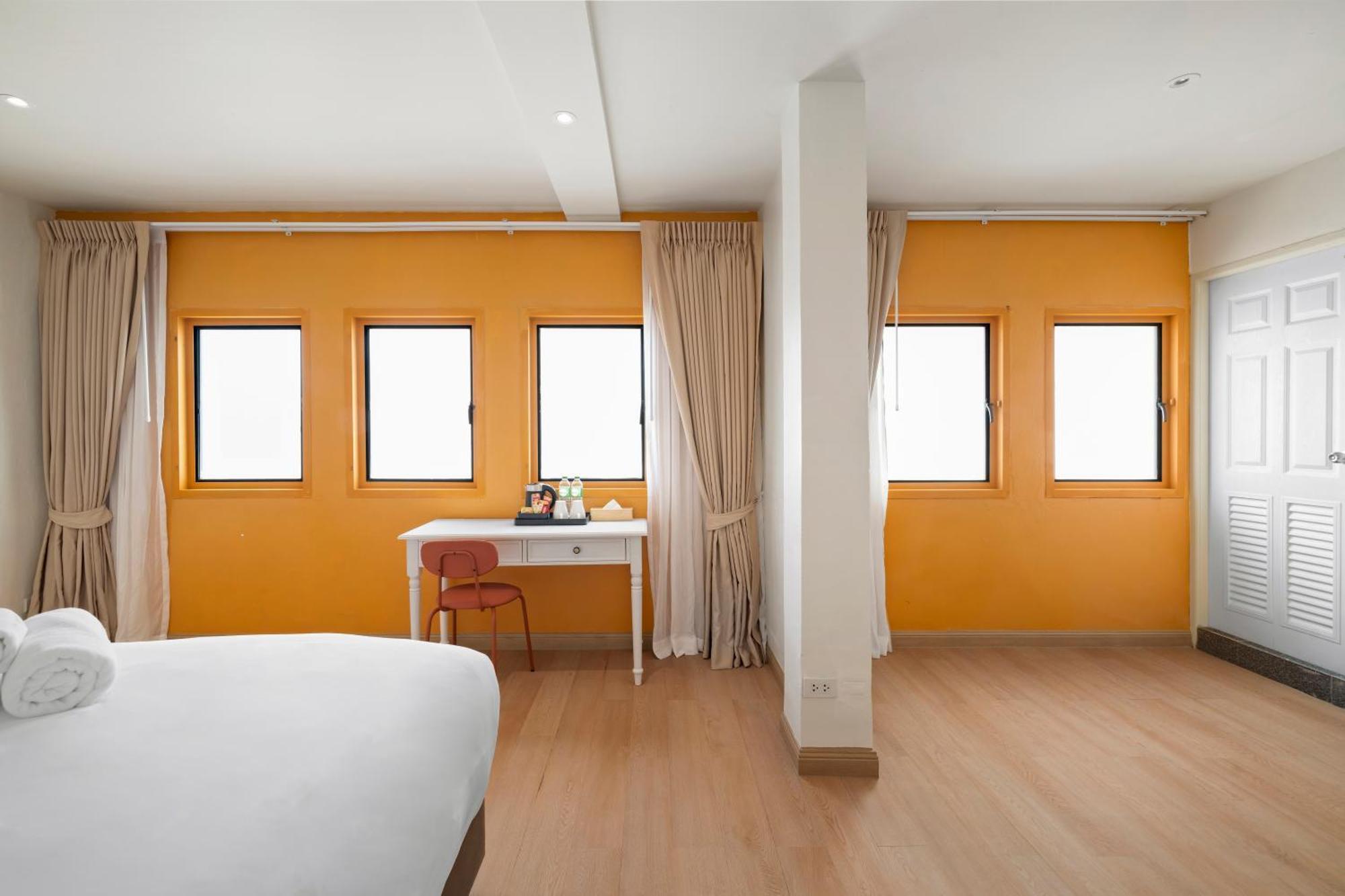 Horange Phuket Town Hotel Værelse billede