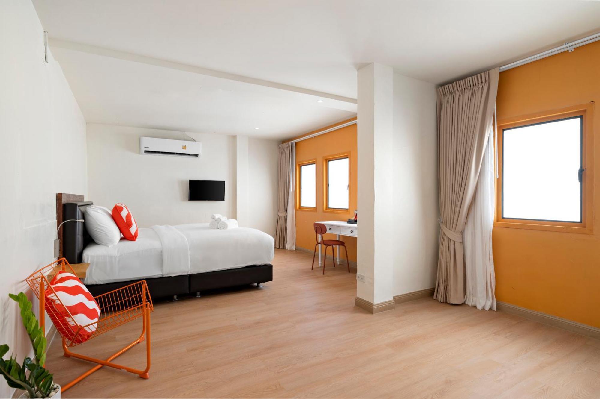 Horange Phuket Town Hotel Eksteriør billede