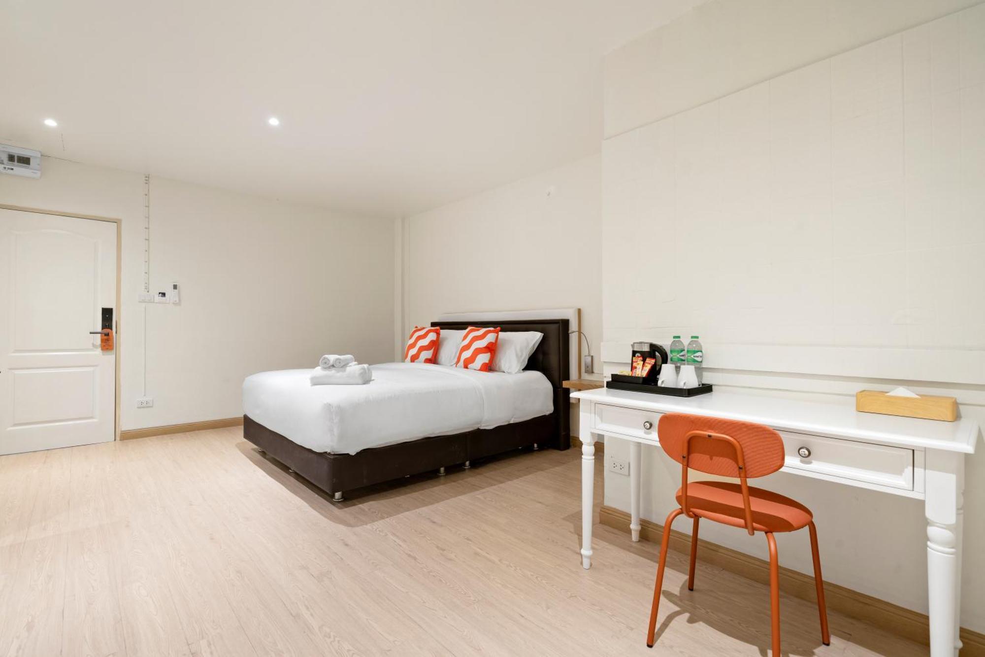 Horange Phuket Town Hotel Værelse billede