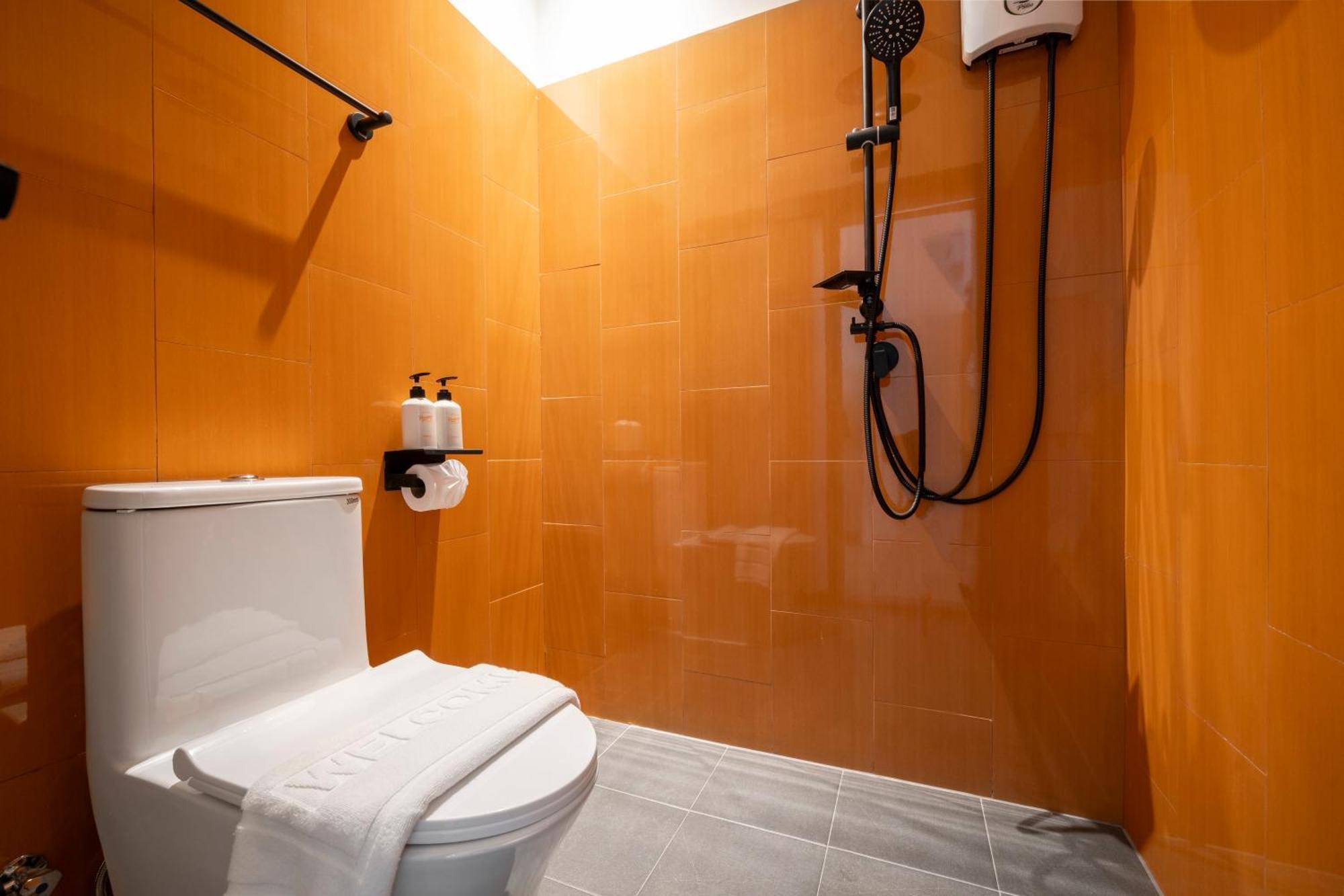 Horange Phuket Town Hotel Værelse billede
