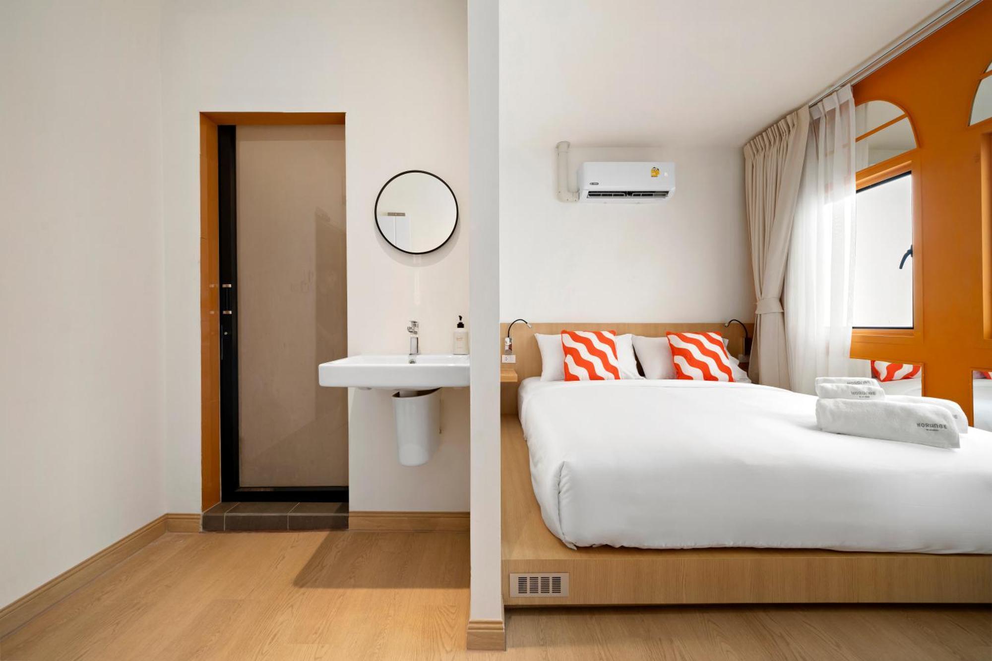 Horange Phuket Town Hotel Eksteriør billede