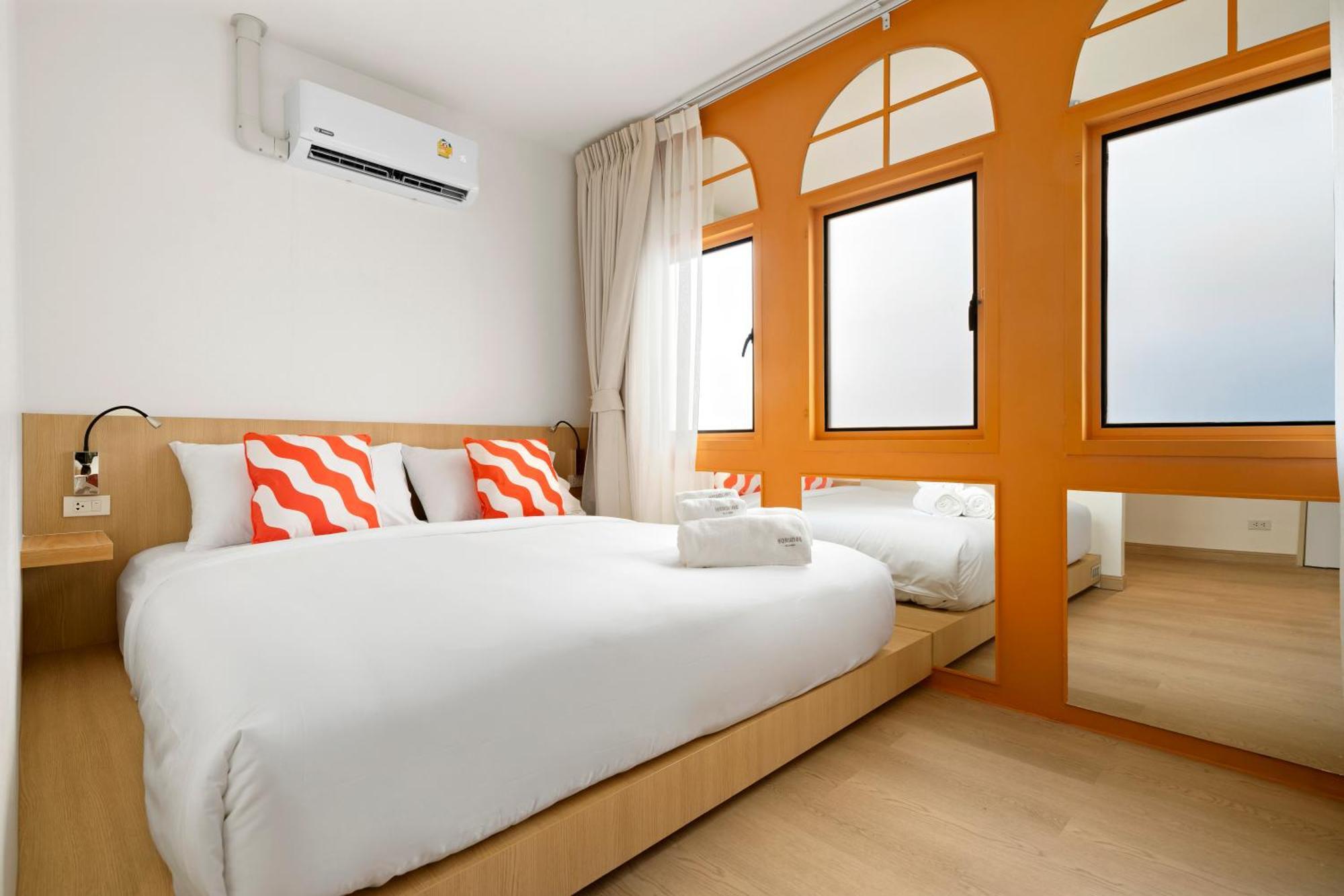 Horange Phuket Town Hotel Værelse billede