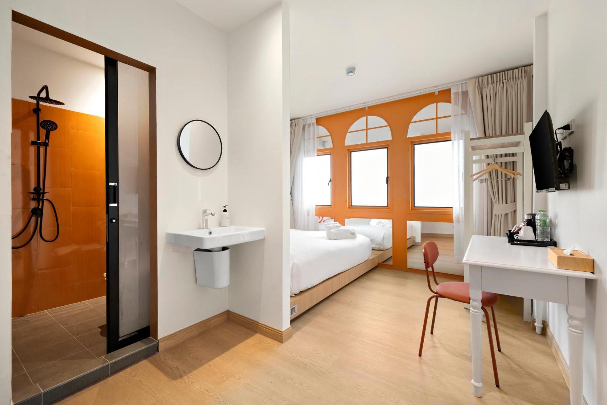 Horange Phuket Town Hotel Værelse billede