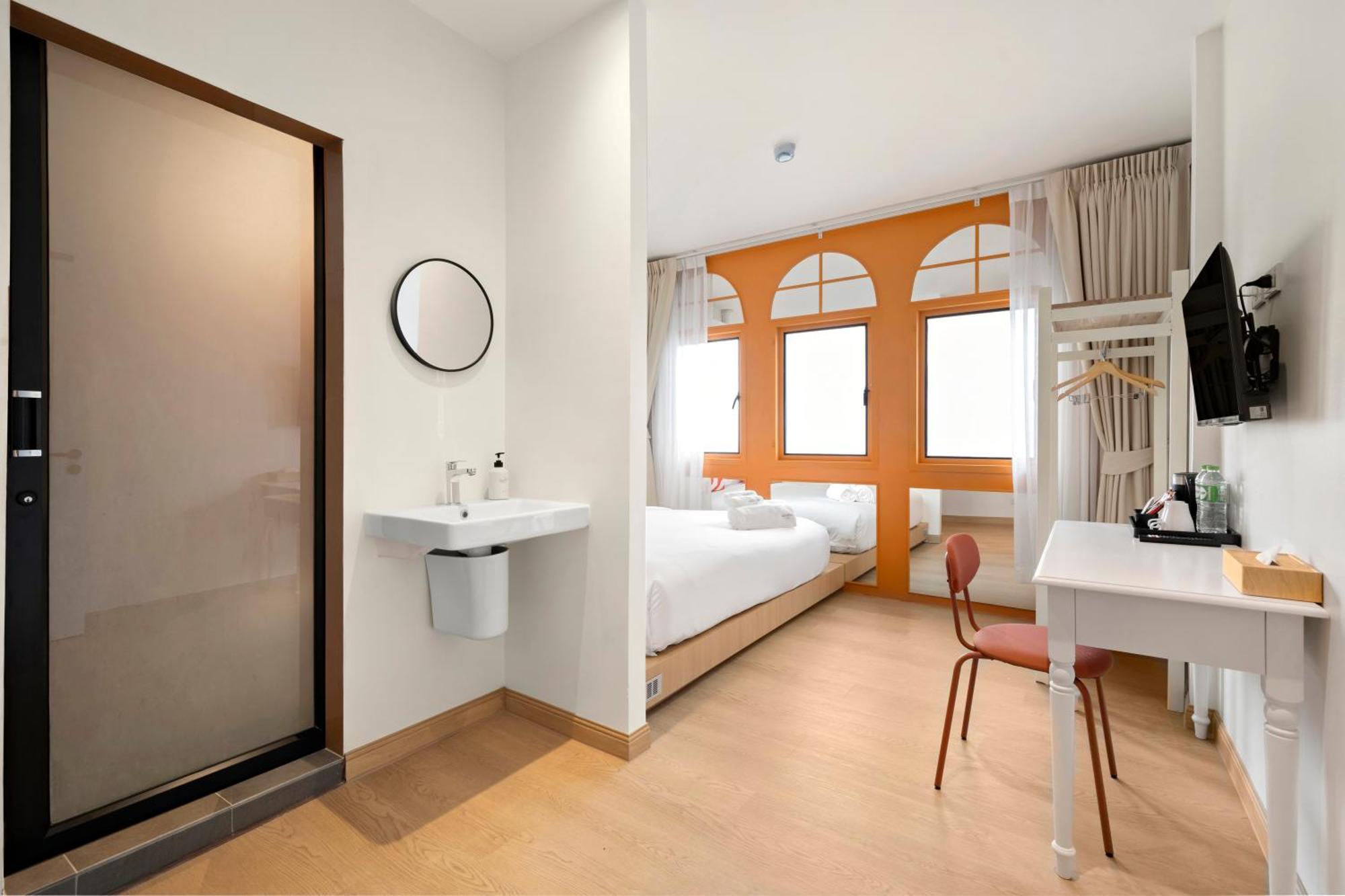 Horange Phuket Town Hotel Værelse billede