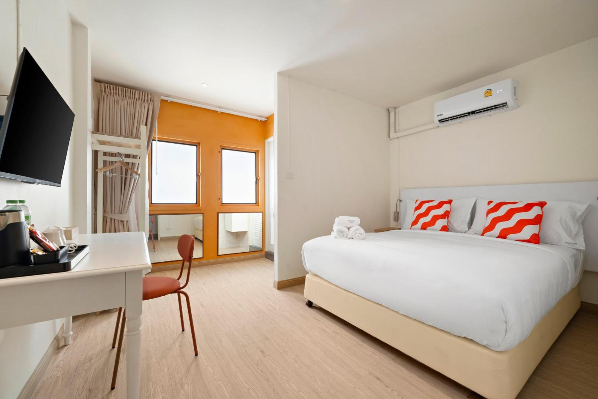 Horange Phuket Town Hotel Værelse billede