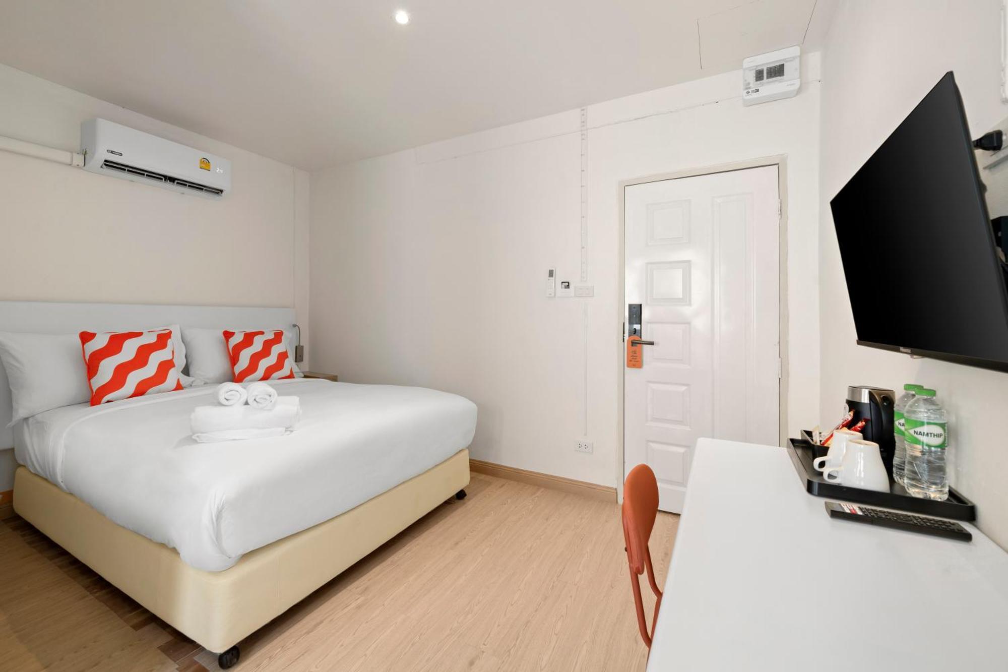 Horange Phuket Town Hotel Værelse billede