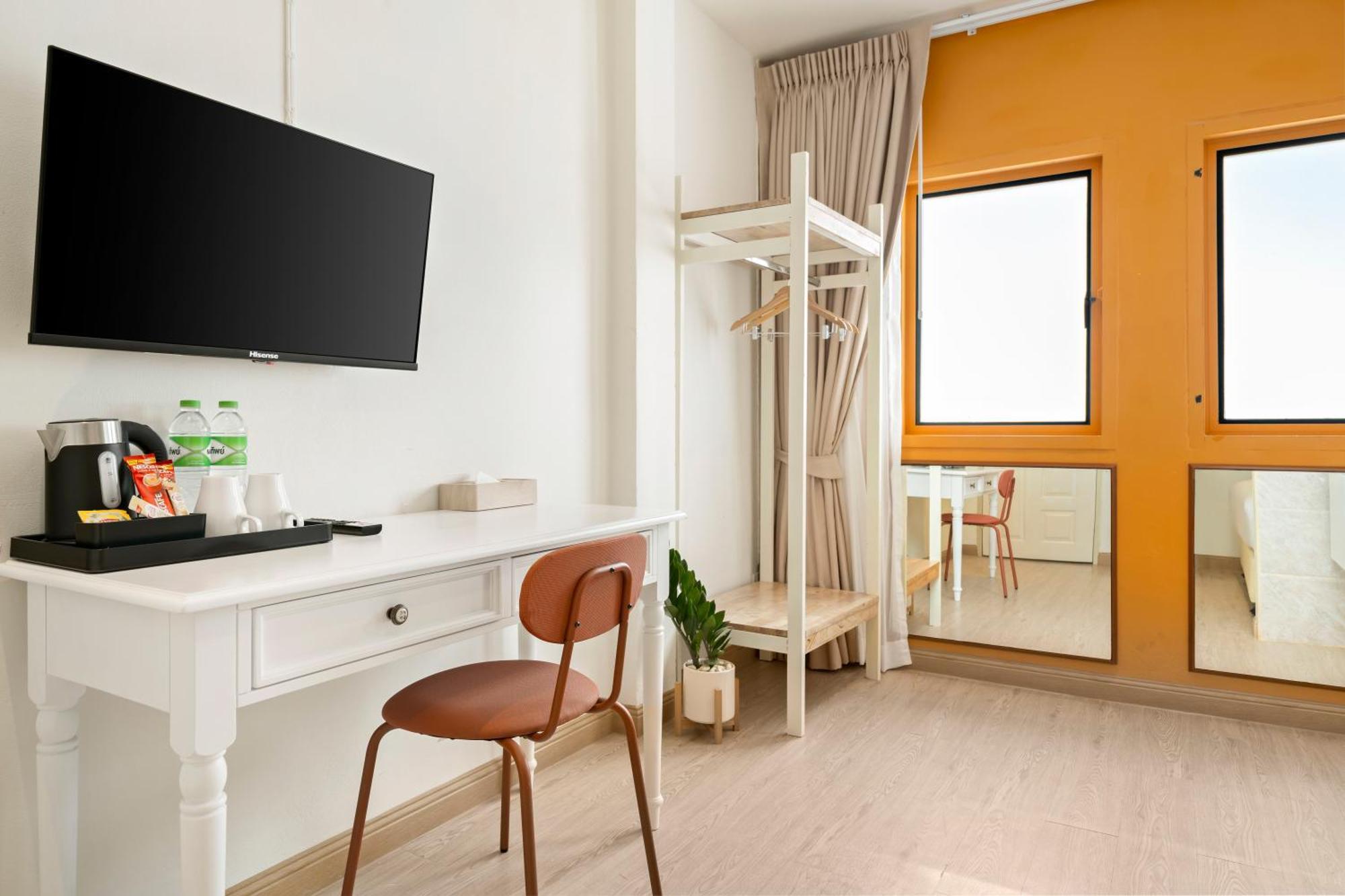 Horange Phuket Town Hotel Værelse billede