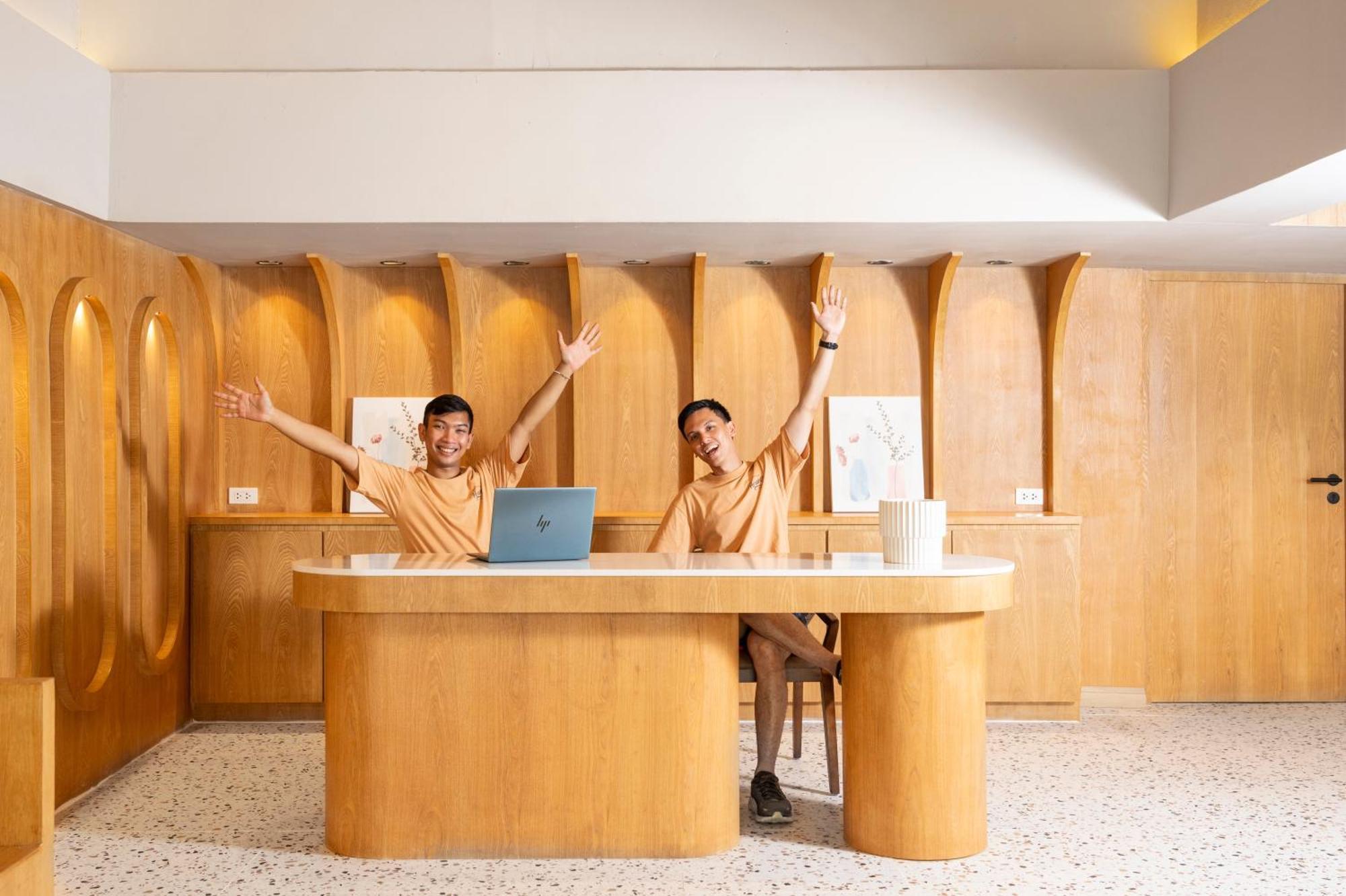 Horange Phuket Town Hotel Eksteriør billede