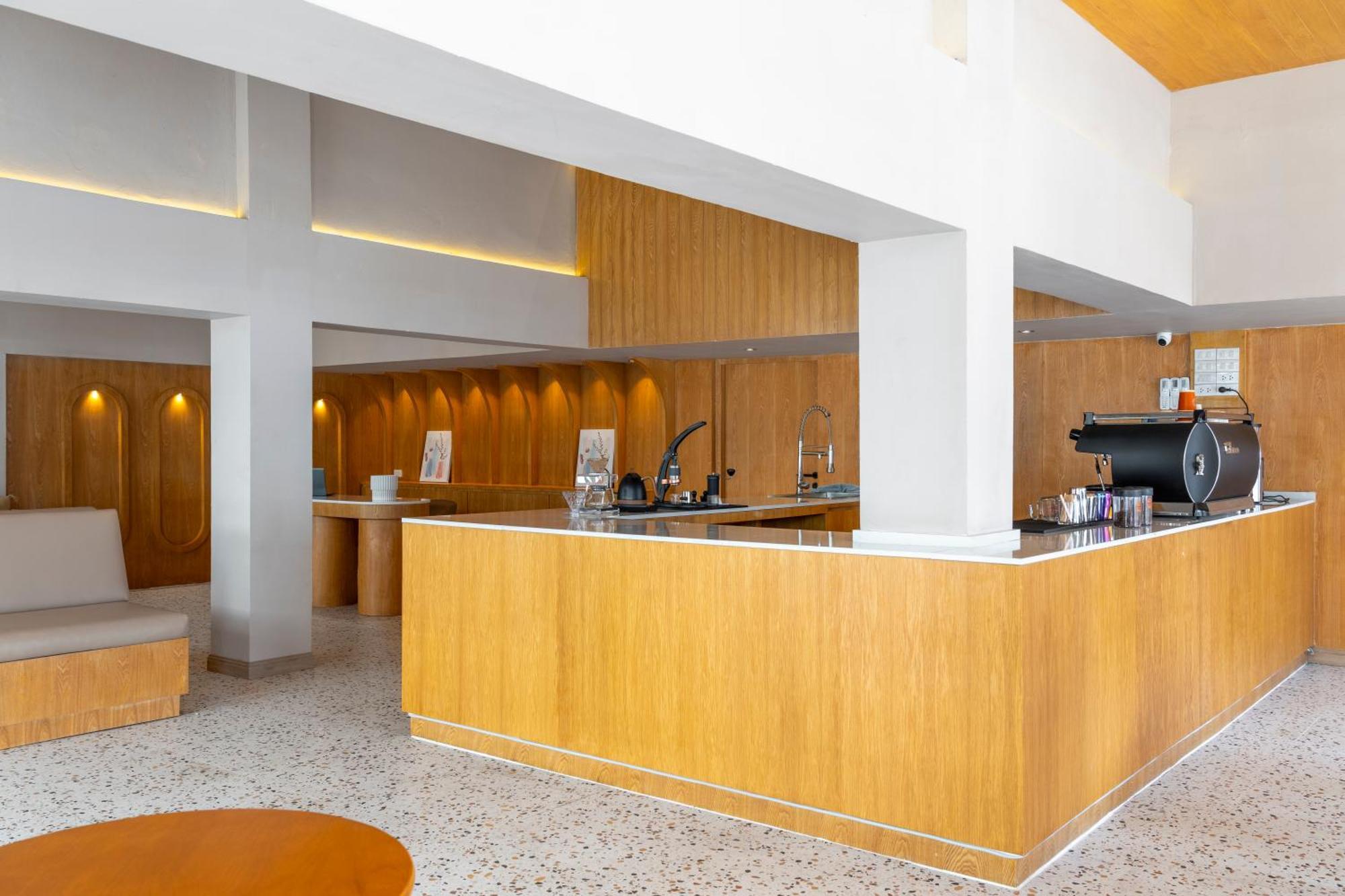 Horange Phuket Town Hotel Eksteriør billede