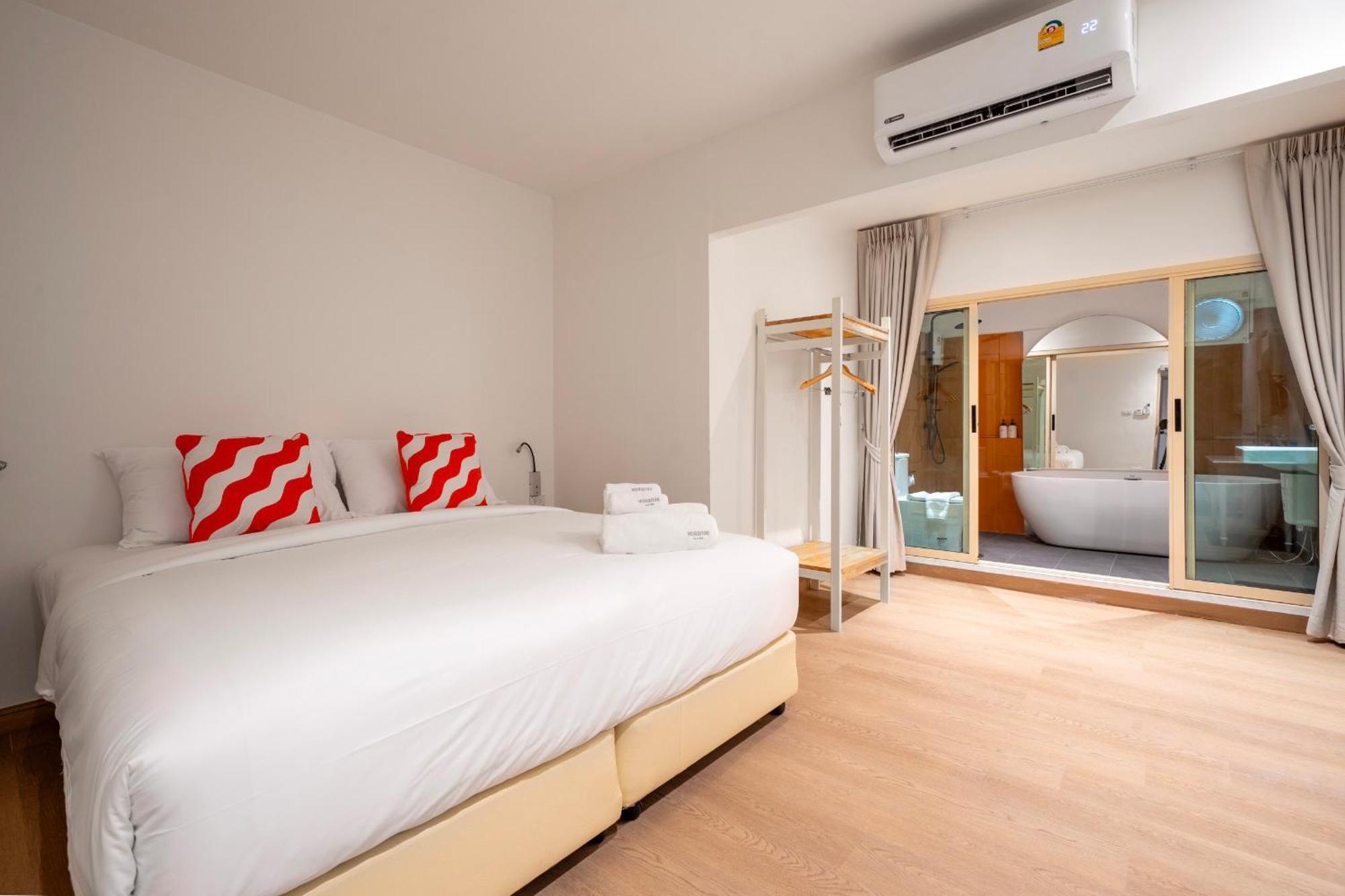 Horange Phuket Town Hotel Eksteriør billede