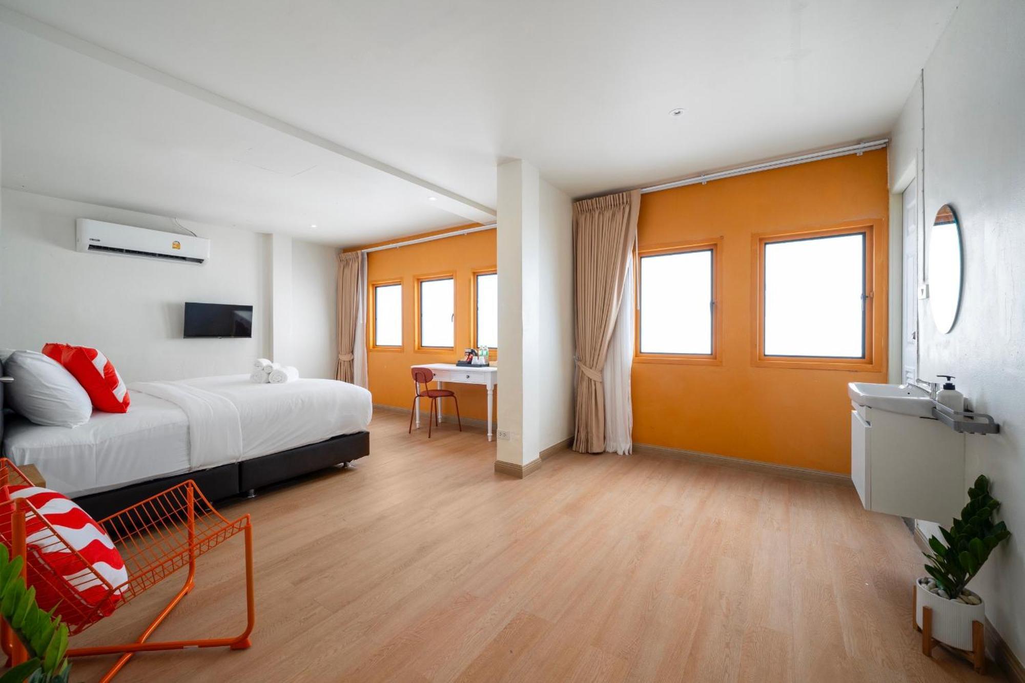 Horange Phuket Town Hotel Eksteriør billede